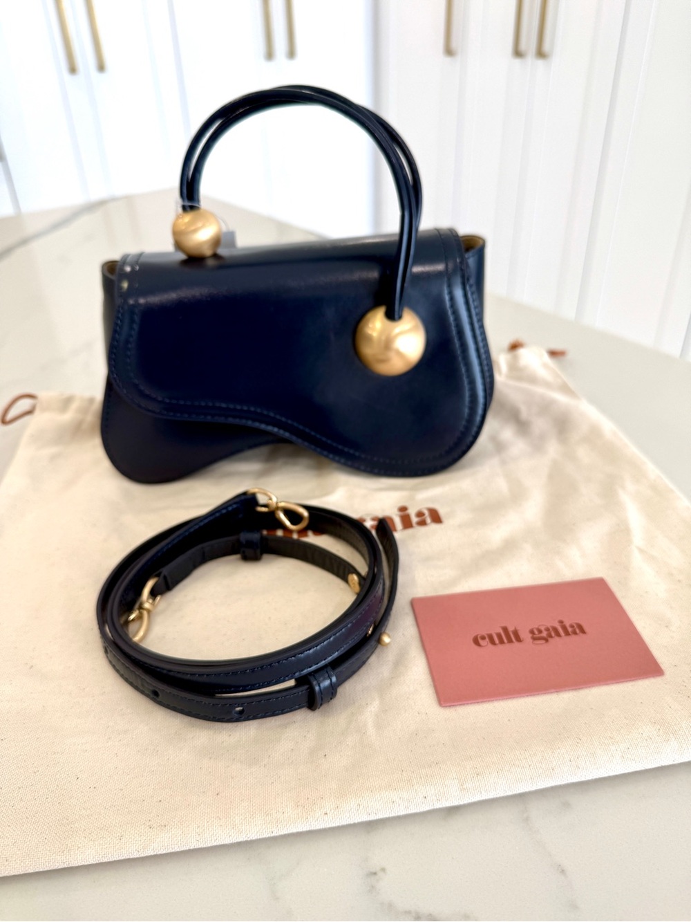 Cult Gaia Kazia Bag - Picture 9 of 11